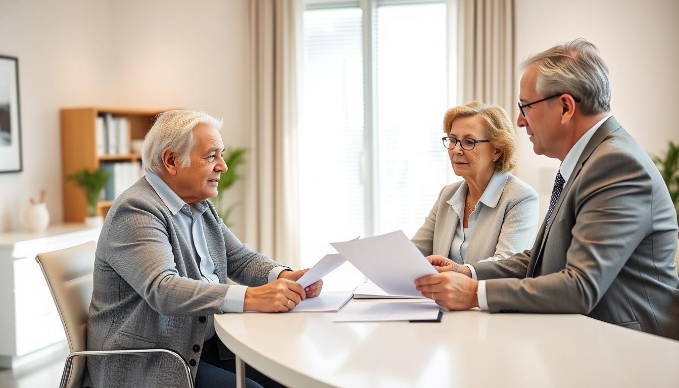 Legal Support for Retirement Questions